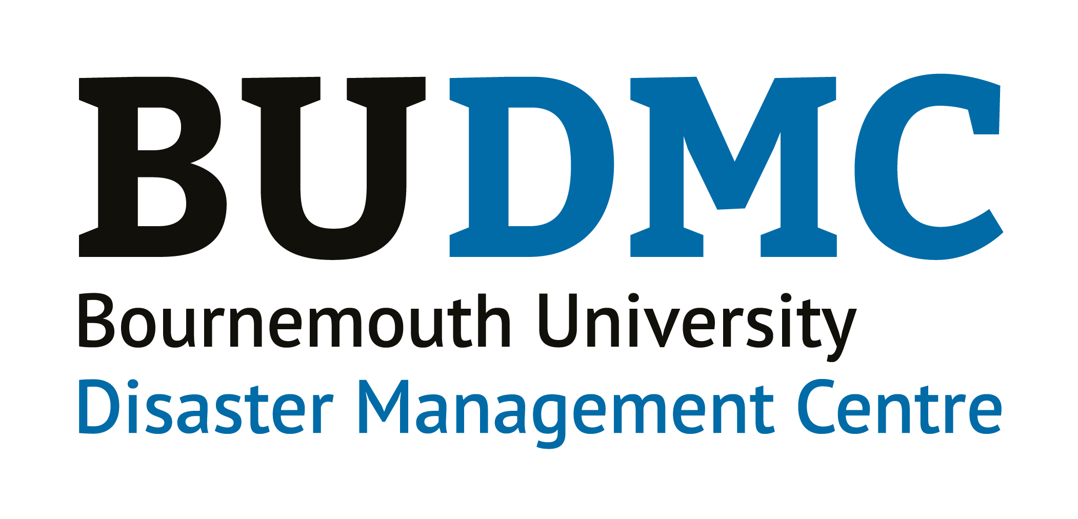 BU Disaster Management Centre logo